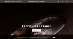 Desktop Screenshot of jacquesdemeter.fr