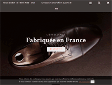 Tablet Screenshot of jacquesdemeter.fr